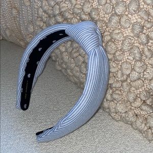 seersucker lele sadoughi headband